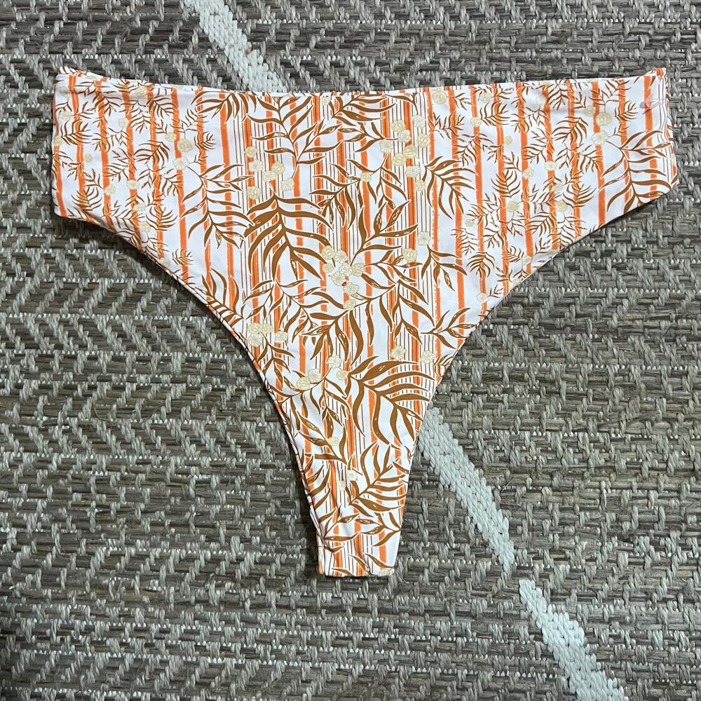 Bond-Eye Bikini Bottoms Sz L